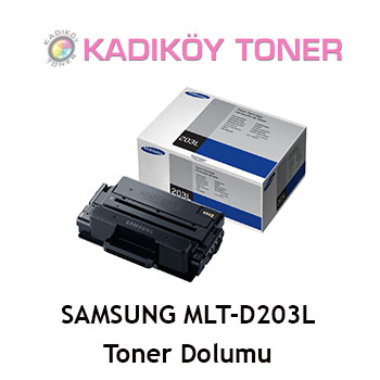 SAMSUNG MLT-D203L Laser Toner
