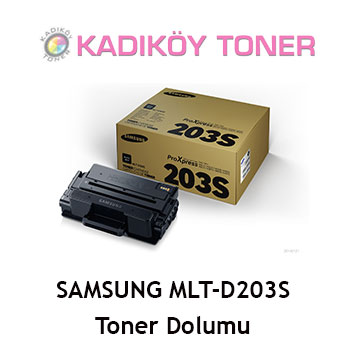SAMSUNG MLT-D203S Laser Toner