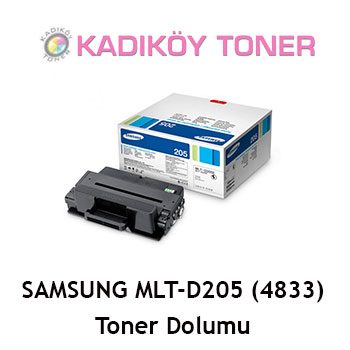 SAMSUNG MLT-D205 (4833) Laser Toner
