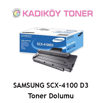 SAMSUNG SCX-4100 D3 Laser Toner