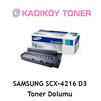 SAMSUNG SCX-4216 D3 Laser Toner