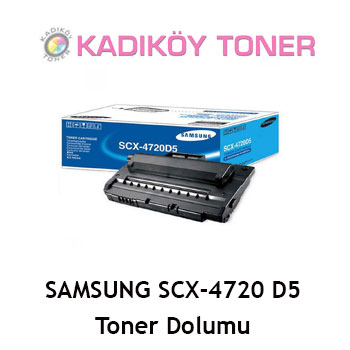 SAMSUNG SCX-4720 D5 Laser Toner