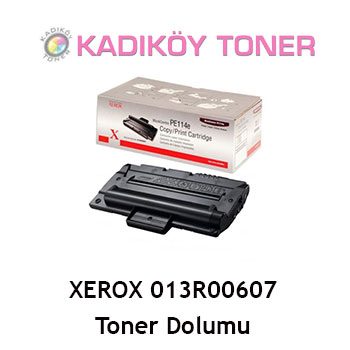 XEROX 013R00607 Laser Toner