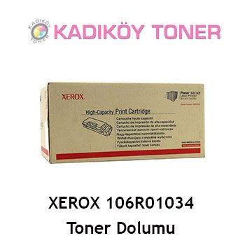 XEROX 106R01034 Laser Toner