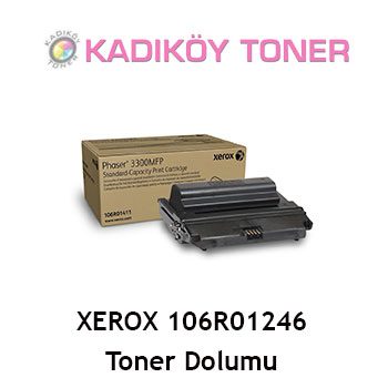 XEROX 106R01246 Laser Toner