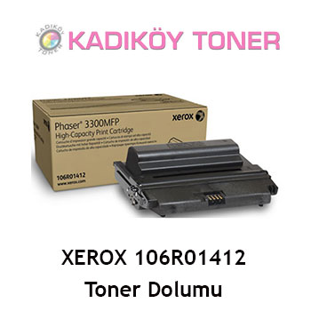 XEROX 106R01412 (3300) Laser Toner
