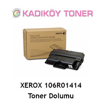 XEROX 106R01414 Laser Toner