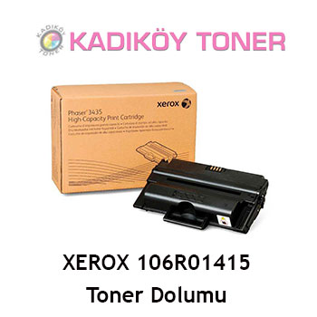 XEROX 106R01415 (3435) Laser Toner