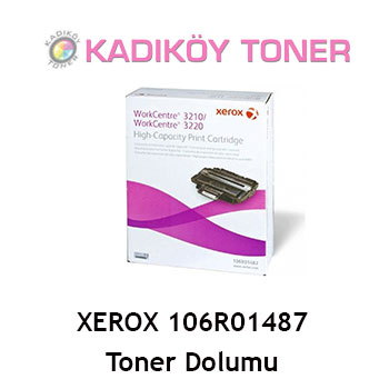 XEROX 106R01487 (3220) Laser Toner