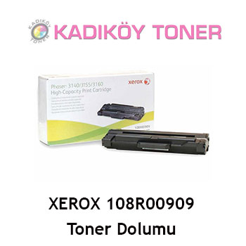 XEROX 108R00909 (3140) Laser Toner