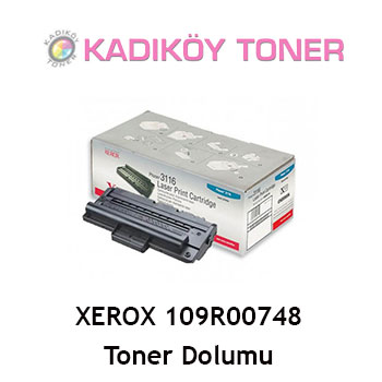 XEROX 109R00748 Laser Toner