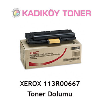 XEROX 113R00667 Laser Toner